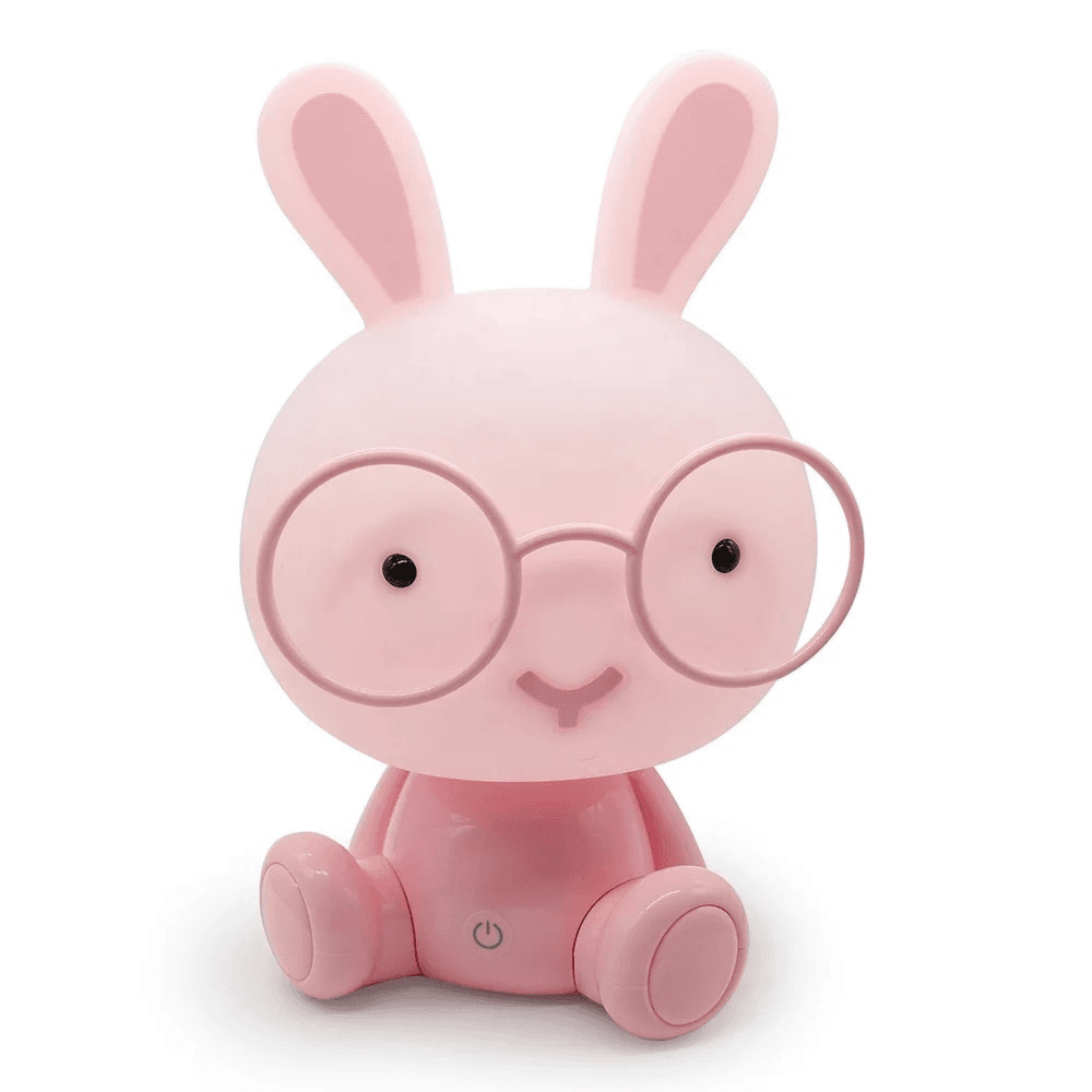 Night Lamp - Pink Bunny