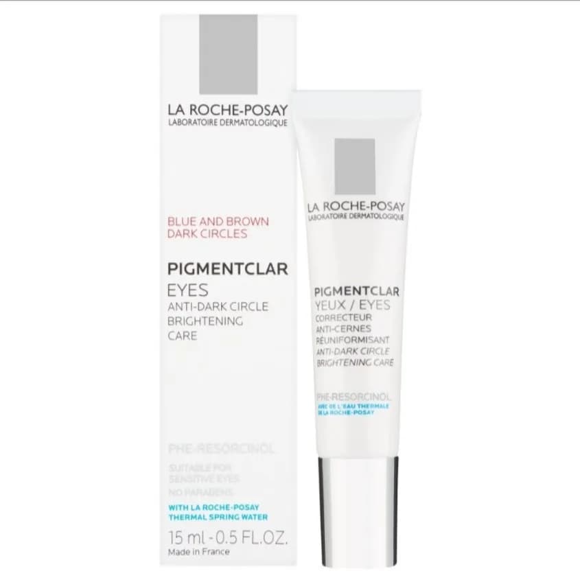 La Roche Posay Pigmentclar Eyes Dark Circle Corrector Cream 15ml