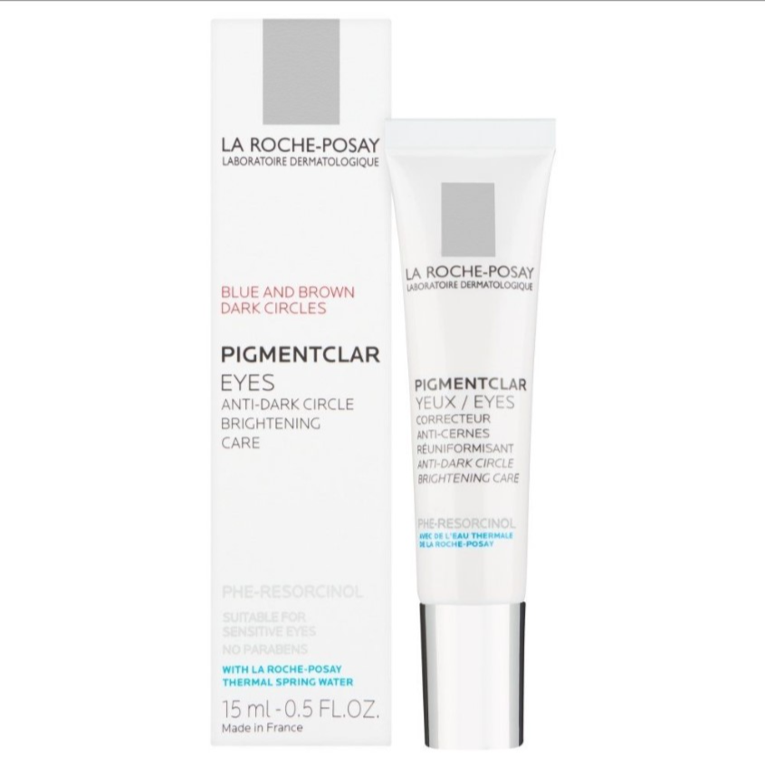 La Roche Posay Pigmentclar Eyes Dark Circle Corrector Cream 15ml