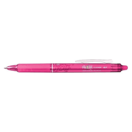 Frixion Pen Pink