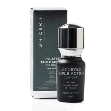 Unicskin Triple Action Eye Contour 15 Ml