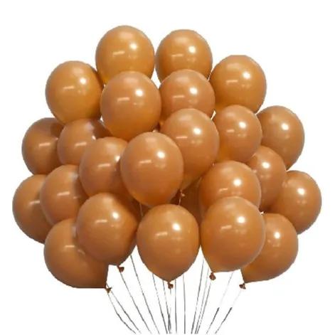 Standard Caramel Balloon