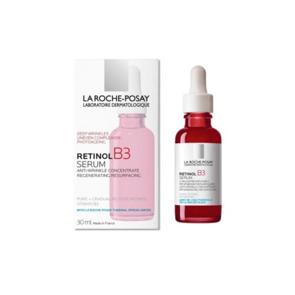 La Roche-posay Pure Retinol Face Serum With Vitamin B3