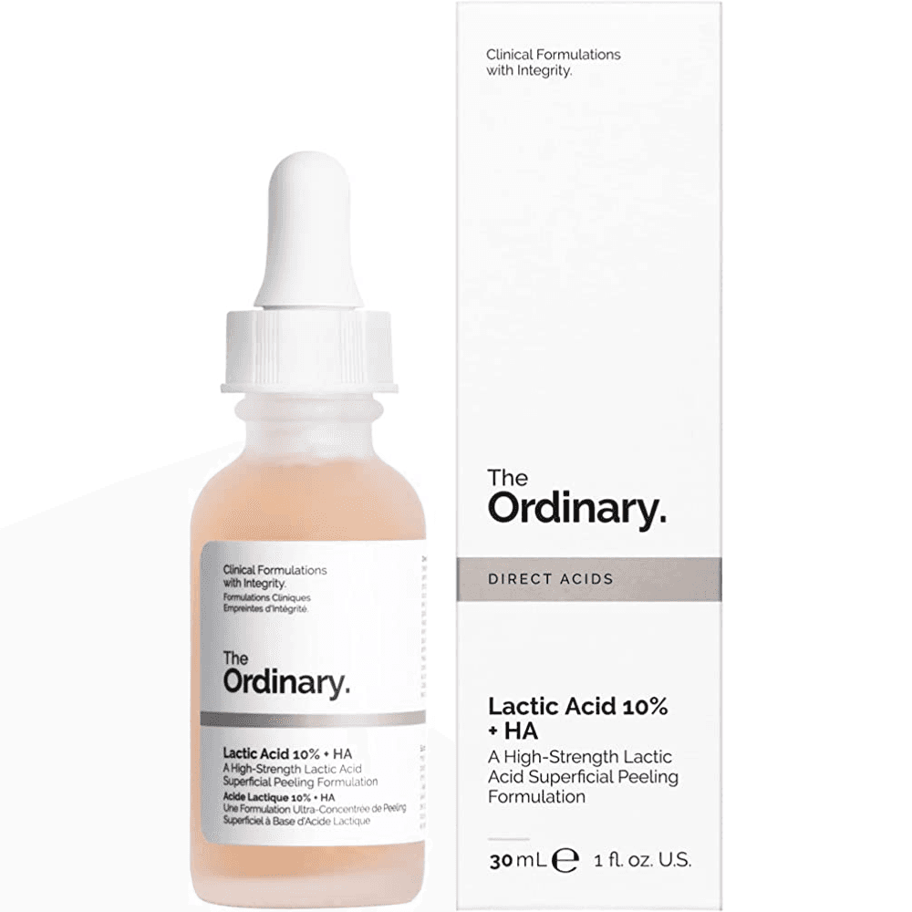 The Ordinary Direct Acids Lactic Acid 10% + HA 30ml