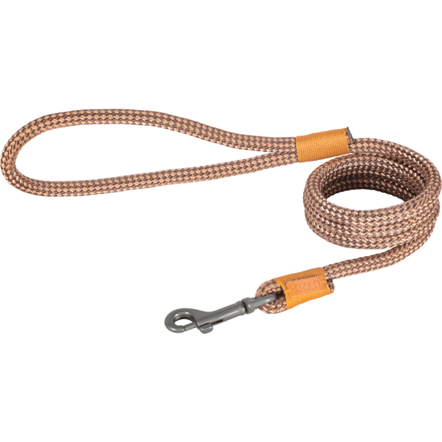 Hydepark Leash 6Mm/1.2M Brown