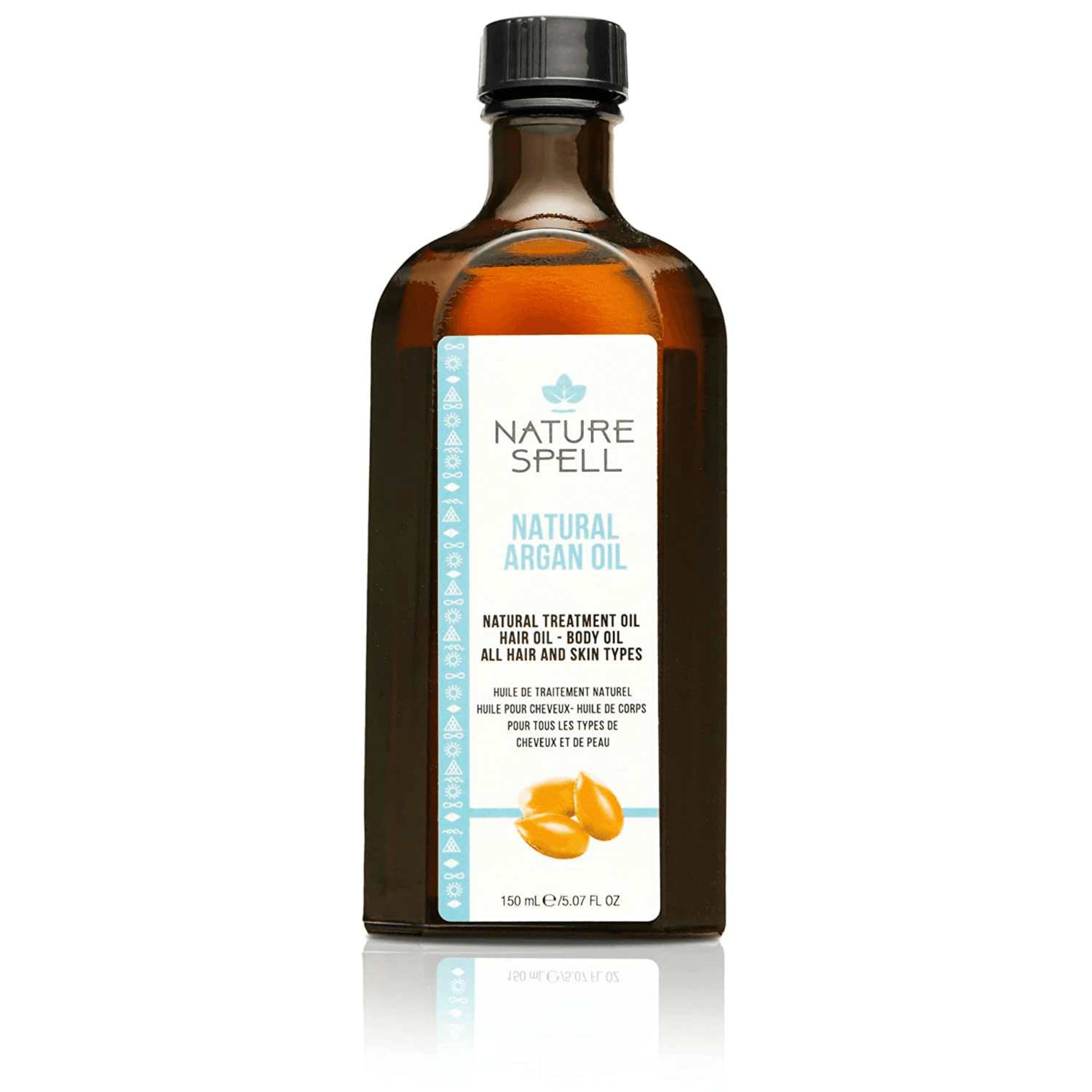 Nature Spell Argan Oil