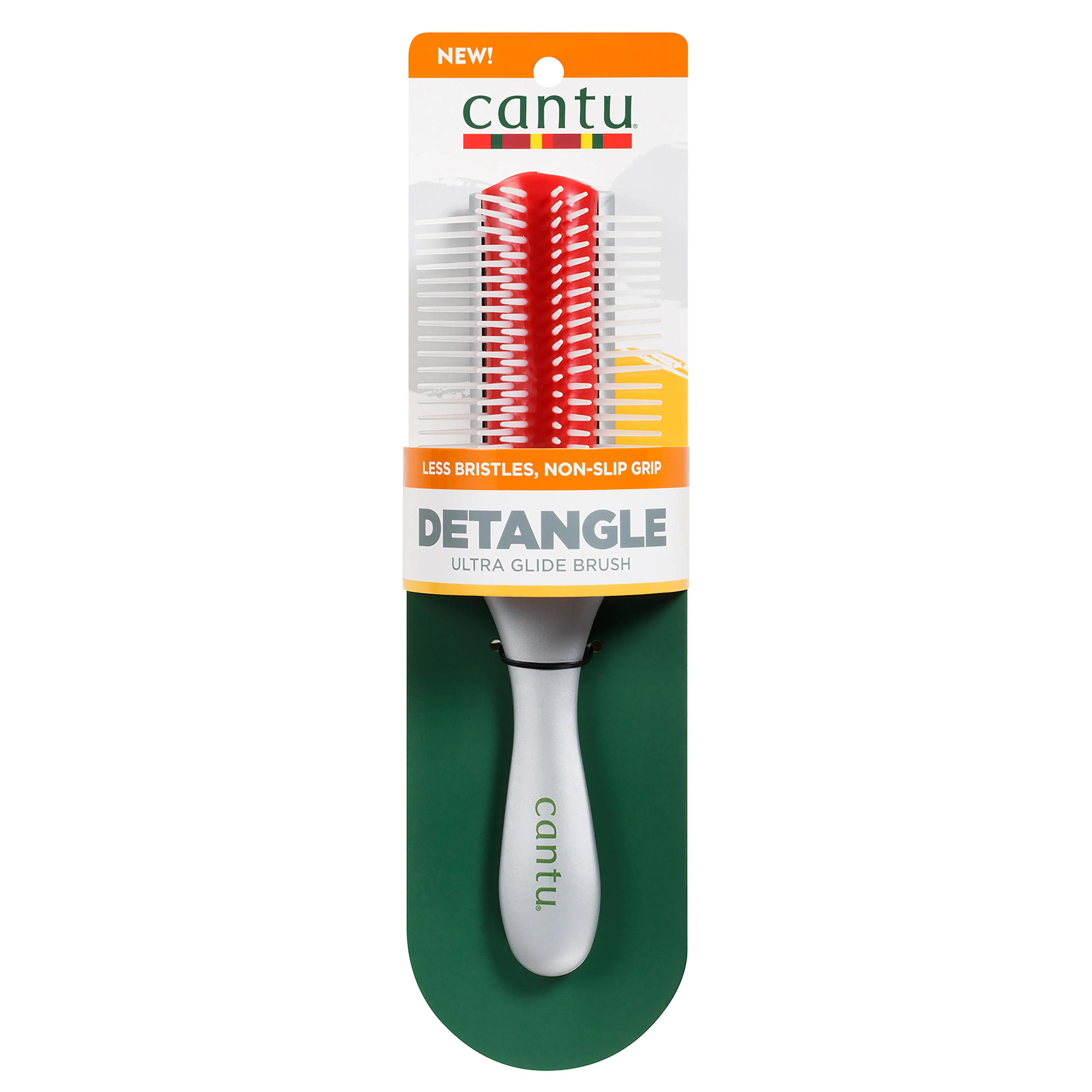 Cantu Thick Detangle Easy Glide Brush