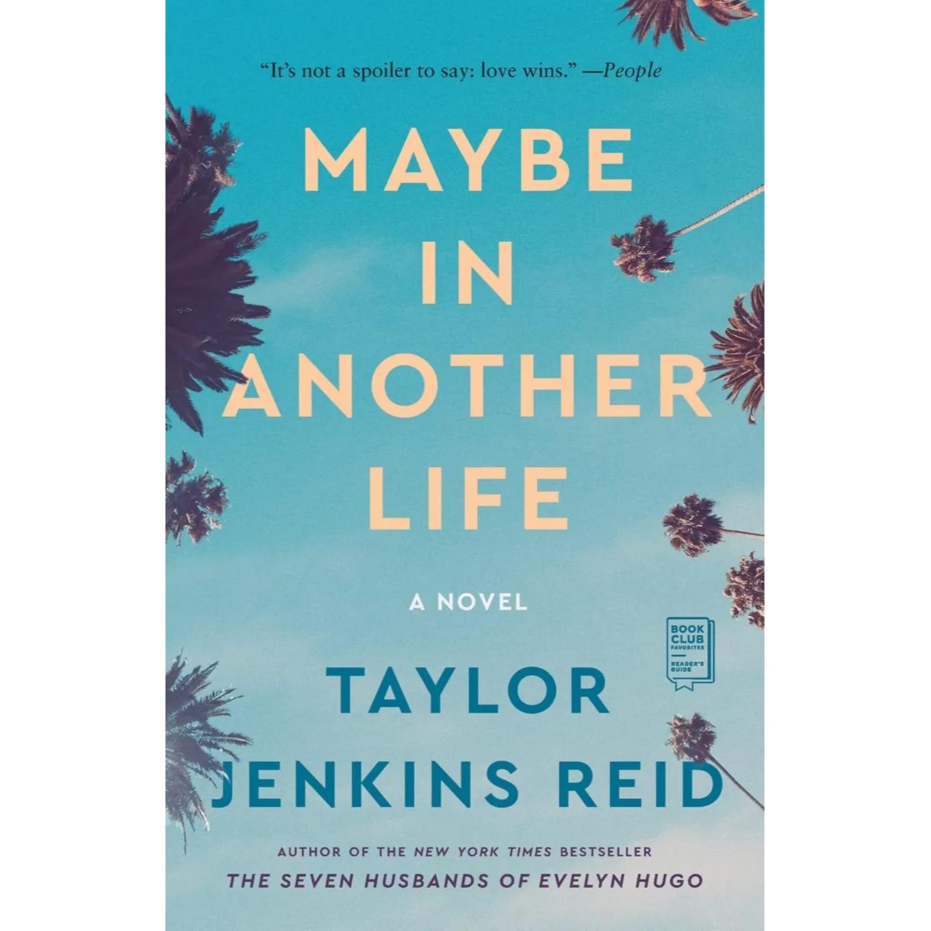 776880 Maybe In Another Life: A Novel (Trade Paperback / Paperback) By Reid, Taylor Jenkins