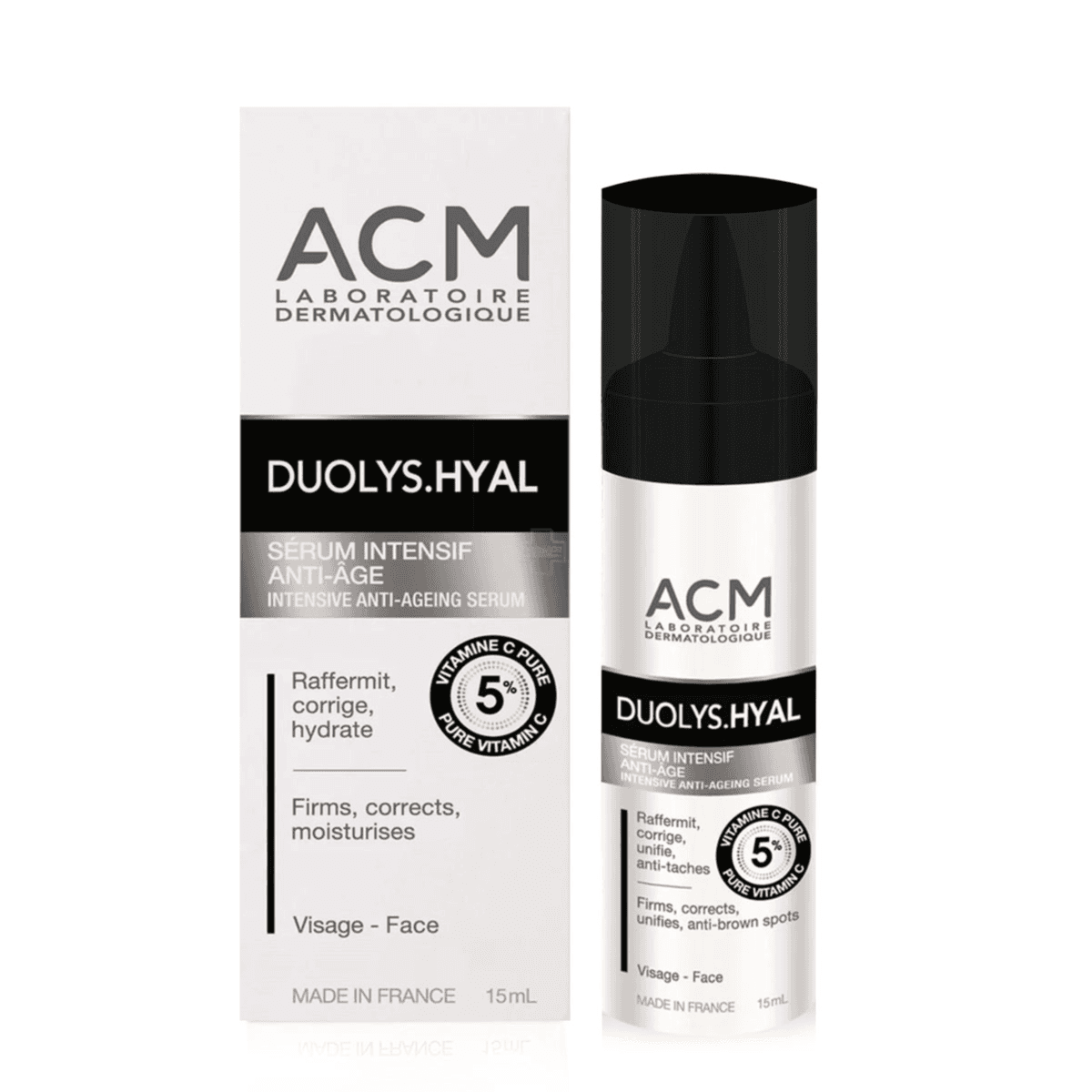 ACM Duolys Hyal Intensive Anti Ageing Serum 15ml (Buy 1 Get 1 Free) 