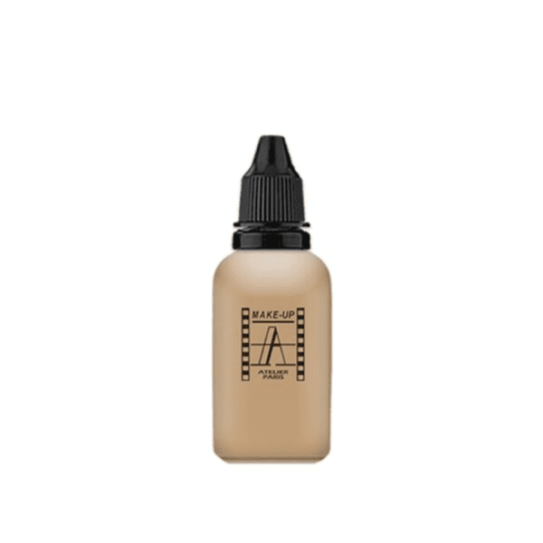 Makeup Atelier :Long Wear Liquid Foundation 30ml - Natural Ocher