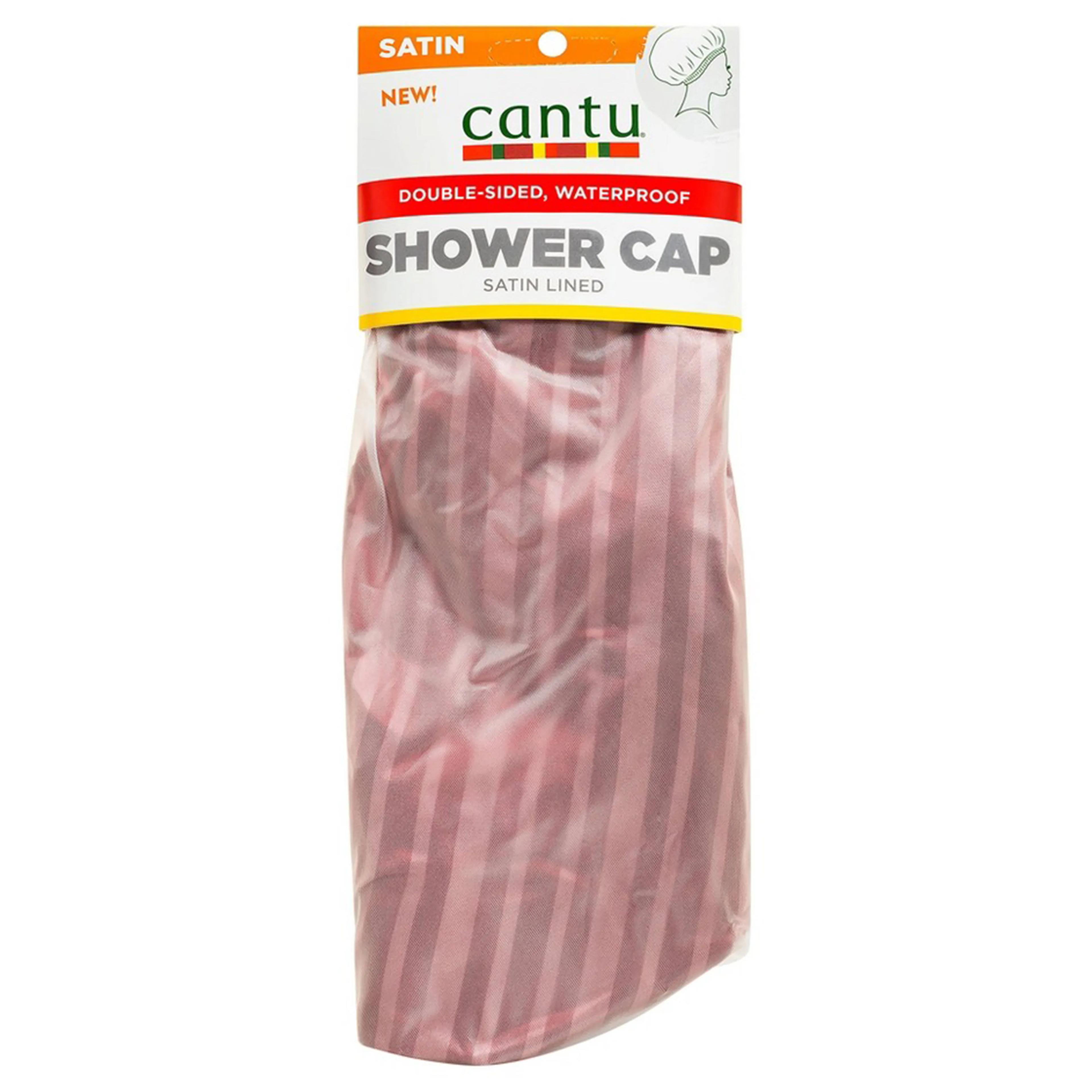 Cantu Satin Lined Shower Cap - 1 Piece