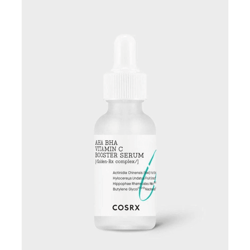 Cosrx Refresh AHA/BHA Vitamin C Booster Serum