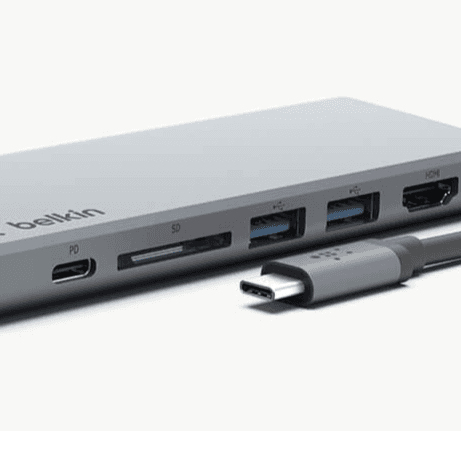 Belkin Usb C Multimedia Hub