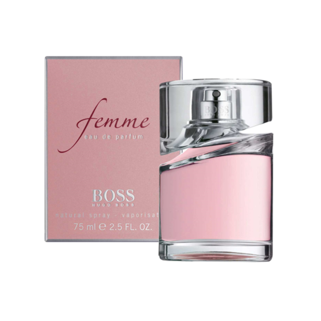 Boss Hugo Boss Femme Eau De Parfume 75ml