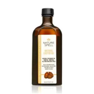 Nature Spell Castor 2in1 Treatment Oil-150ml