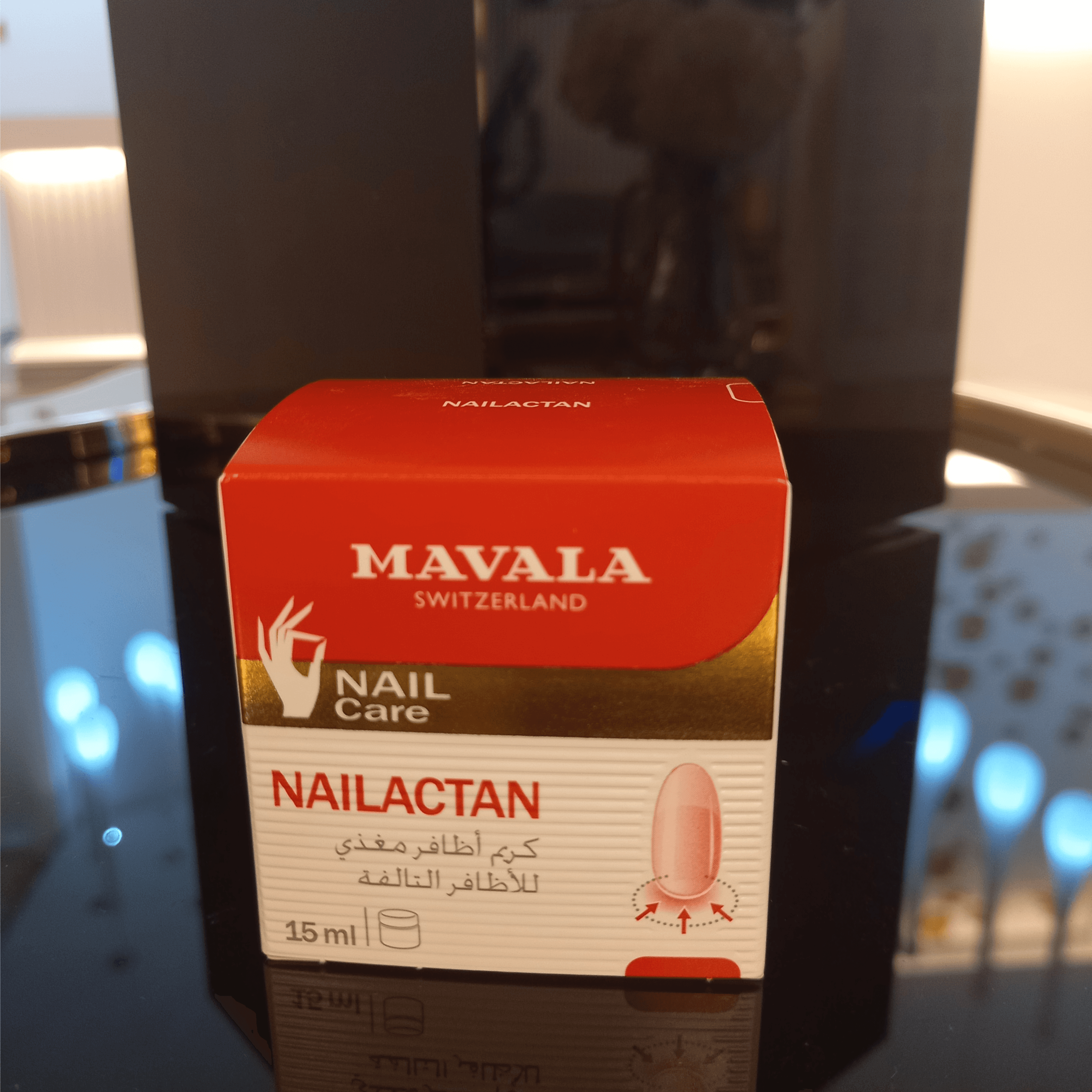 Mavala Nailactan