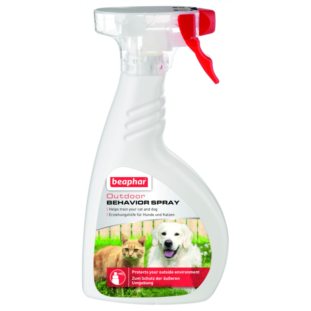 Outdoor Behavior Education Spray - Dog/Cat 400ml