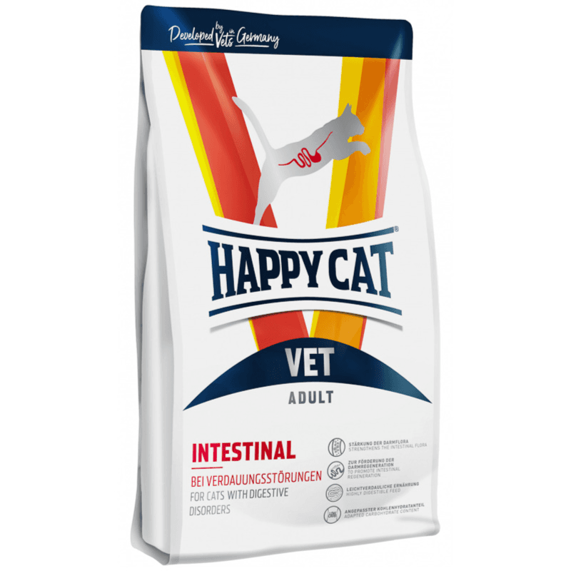 Happy Cat Vet Diet Intestinal 4kg