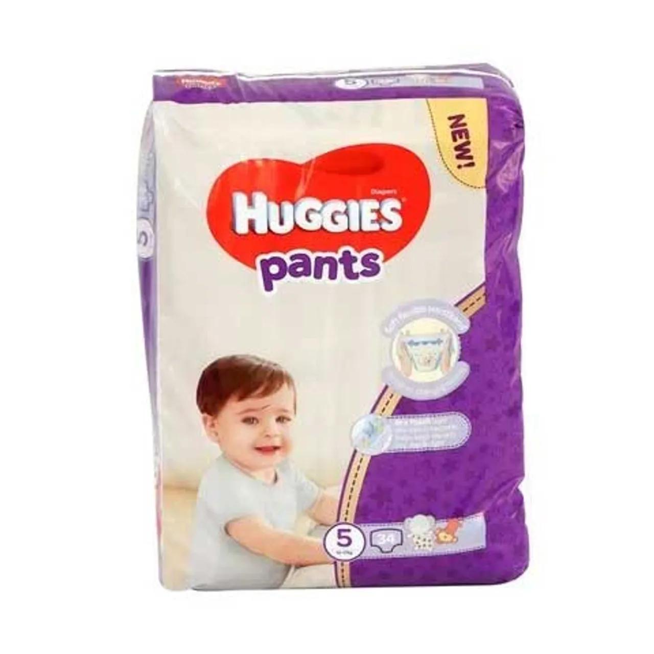 Huggies Pant 5