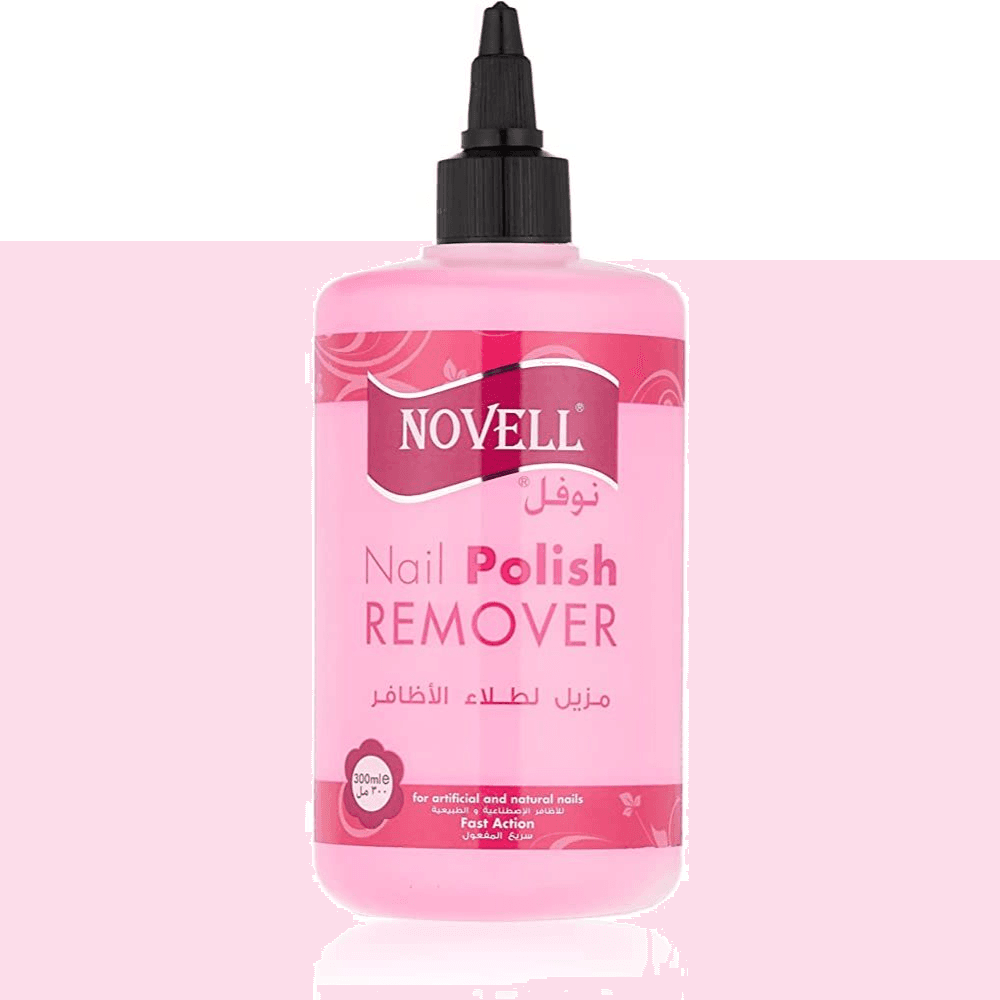 Novell Nail Polish Remover 300ml