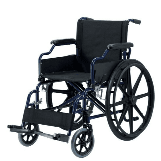 Wheel Chair Steel Ca931B