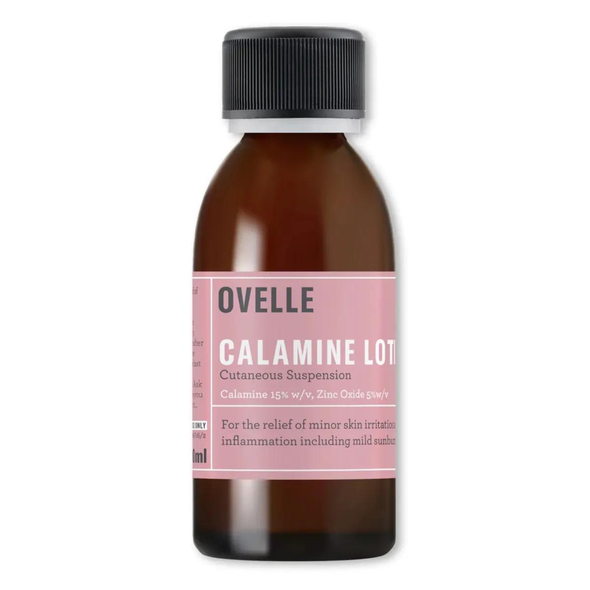 Ovelle Calamine Lotion 200ml