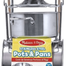 Stainless Steel Pots&Pan