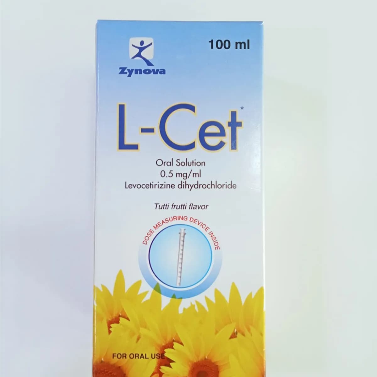 L-cet Oral Solution