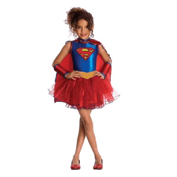 Supergirl (Red) - XL