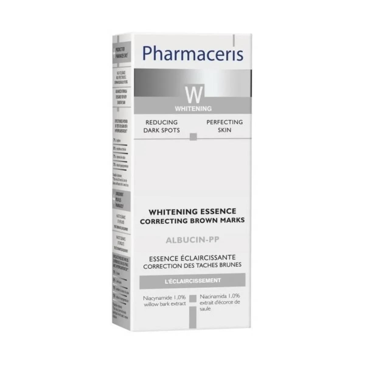 Pharmaceris Albucin-pp Whitening Essence Correcting Brown Marks