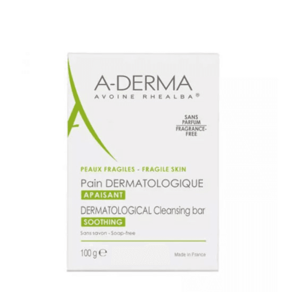 Aderma Cleansing Bar 100 G