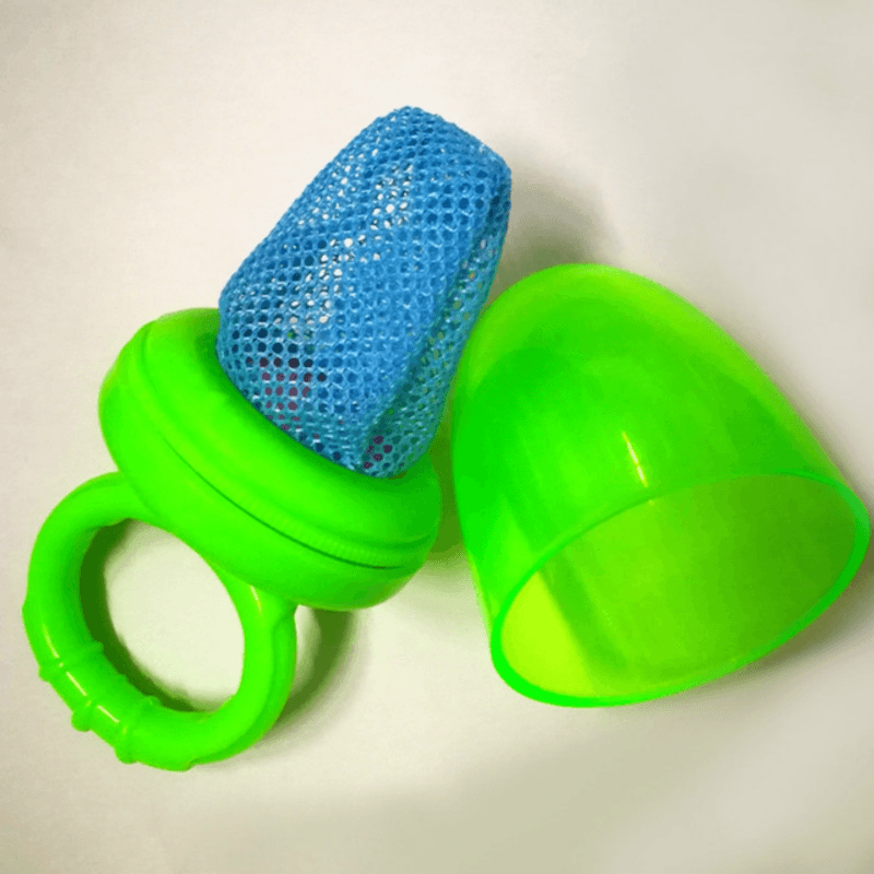 Minion Fruit Pacifier