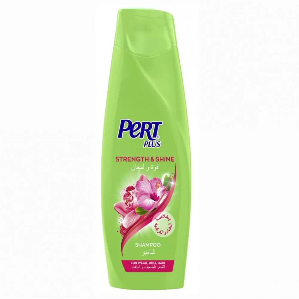 Pert Plus Strength & Shine For Weak, Dull Hair 400ml