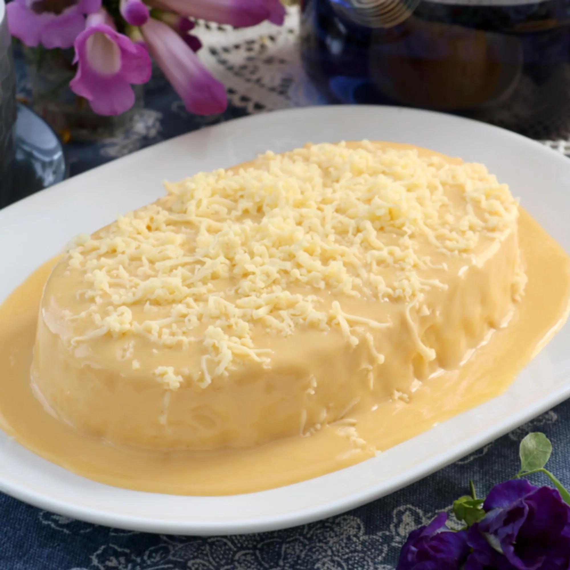 Yema Cake