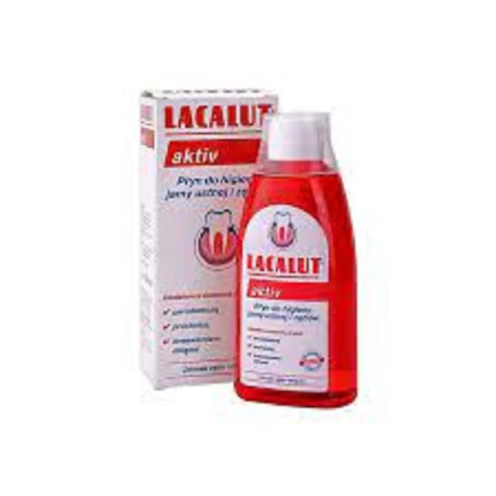 Lacalut Aktiv Mouthwash 300ml