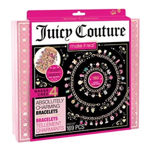 Juicy Couture Absolutely Charming Bracelets