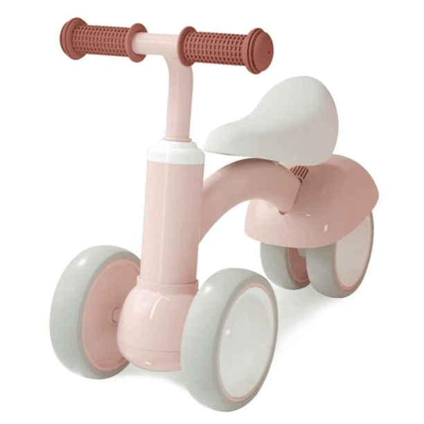 Kids Balance Vehicle Pink