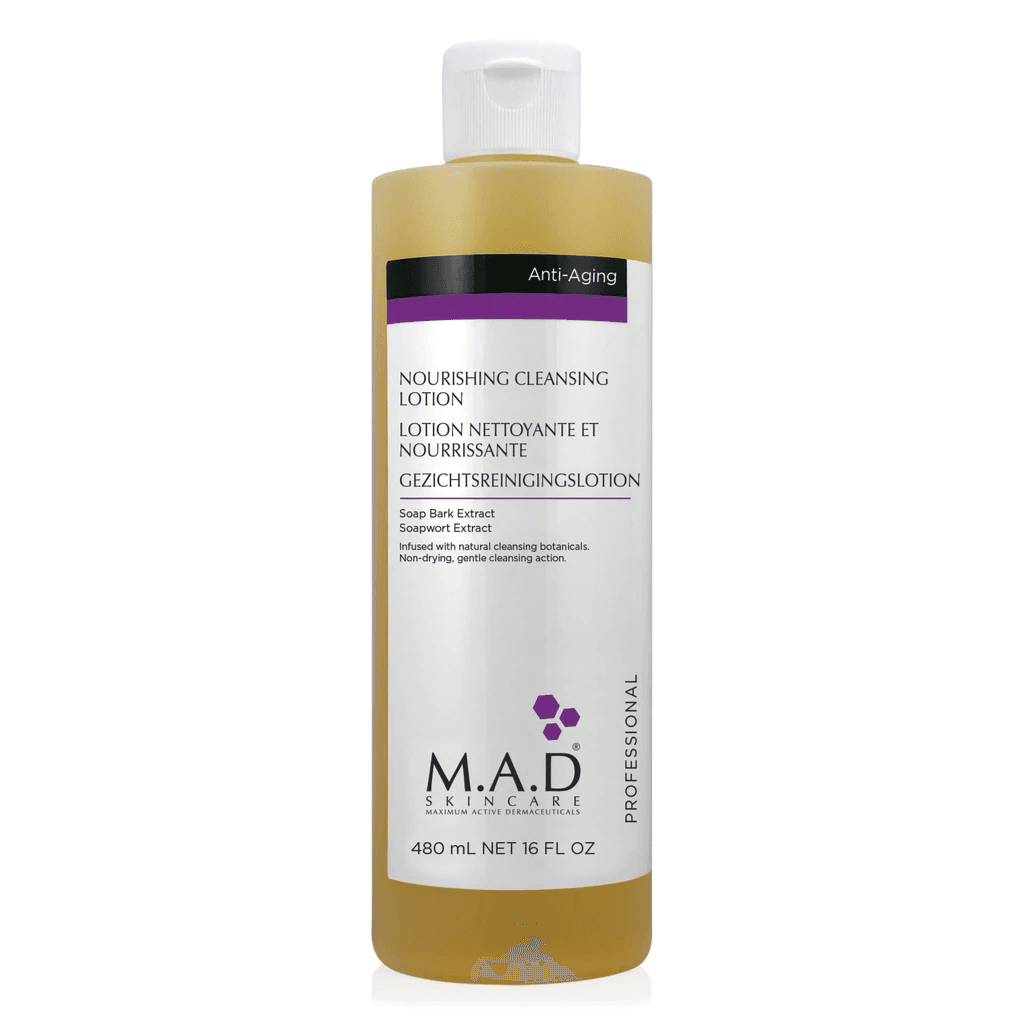 MAD Skincare Nourishing Cleansing Lotion 480Ml