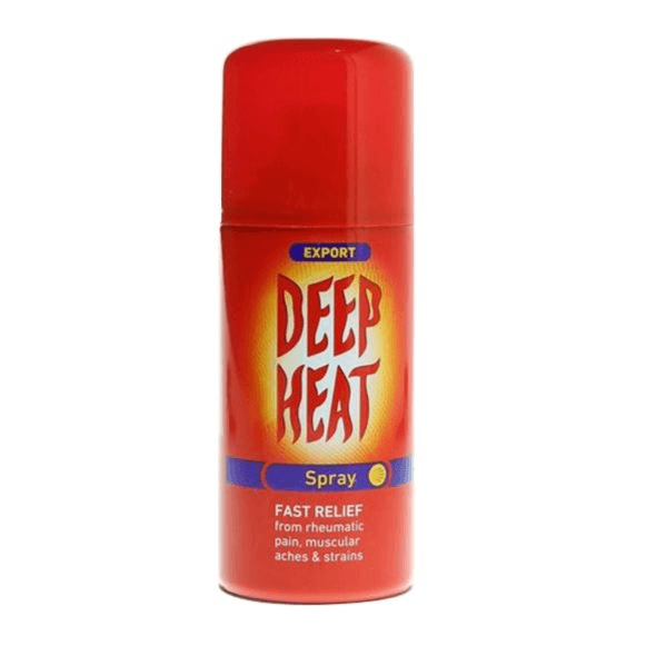 Deep Heat Spray 150Ml