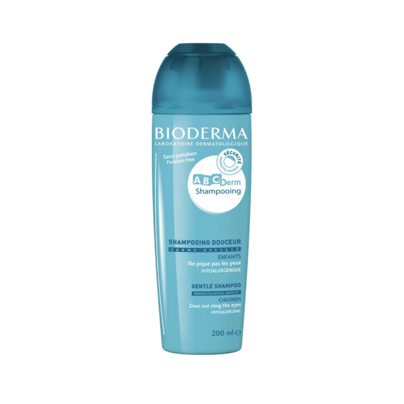 Bioderma Abc Derm Gentle Shampoo 200 Ml