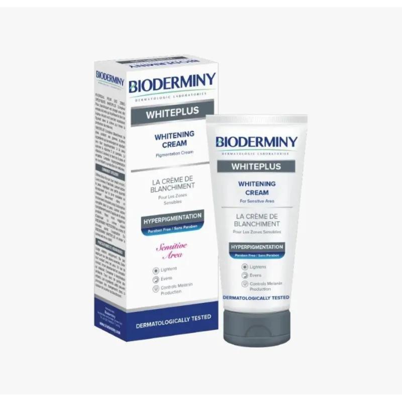 Bioderminy Whiteplus Whitening Cr. Sens. Area 50Ml