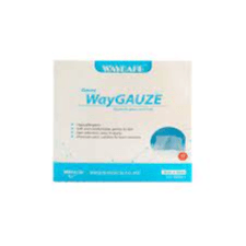 Waycare Gauze 5*5 Cm 50S (809011)