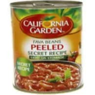 California Garden Fava Beans Peeled Secret Recipe 450Gm