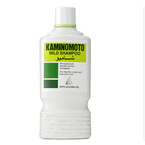 Kaminomoto Mild Shampoo 200ml