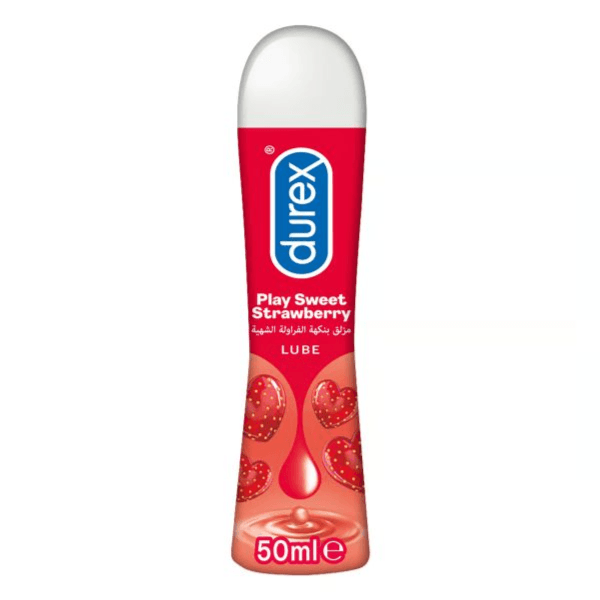 Durex Play Sweet Strawberry Lube 50ml