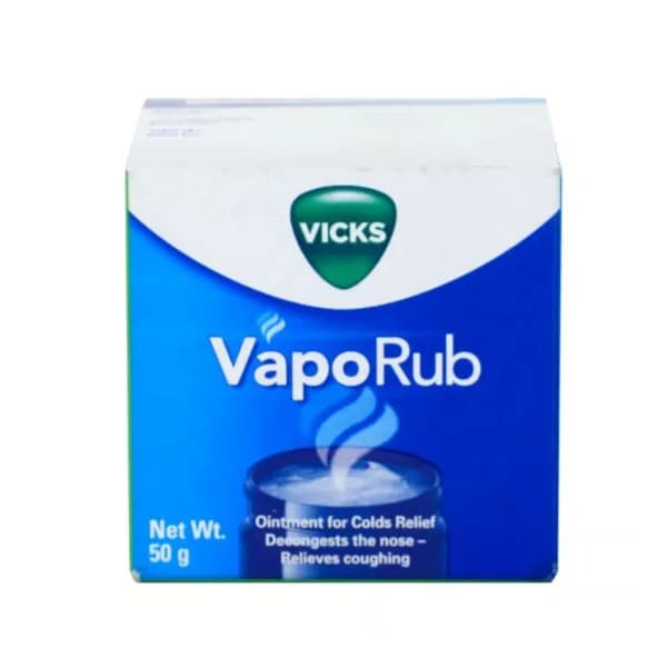 Vicks Vaporub 50g