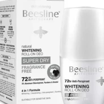 Beesline Whitening Deodorant Super Dry72