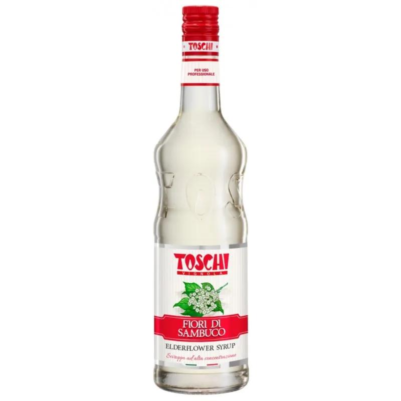 Toschi Elderflower Syrup 1 Liter