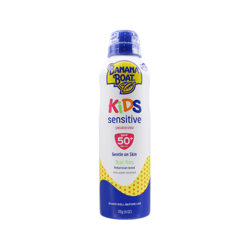 Banana Boat Kids Sensitive Spray SPF 50+