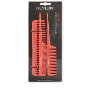 Revlon Styling Session Ultimate Comb Kit-2991